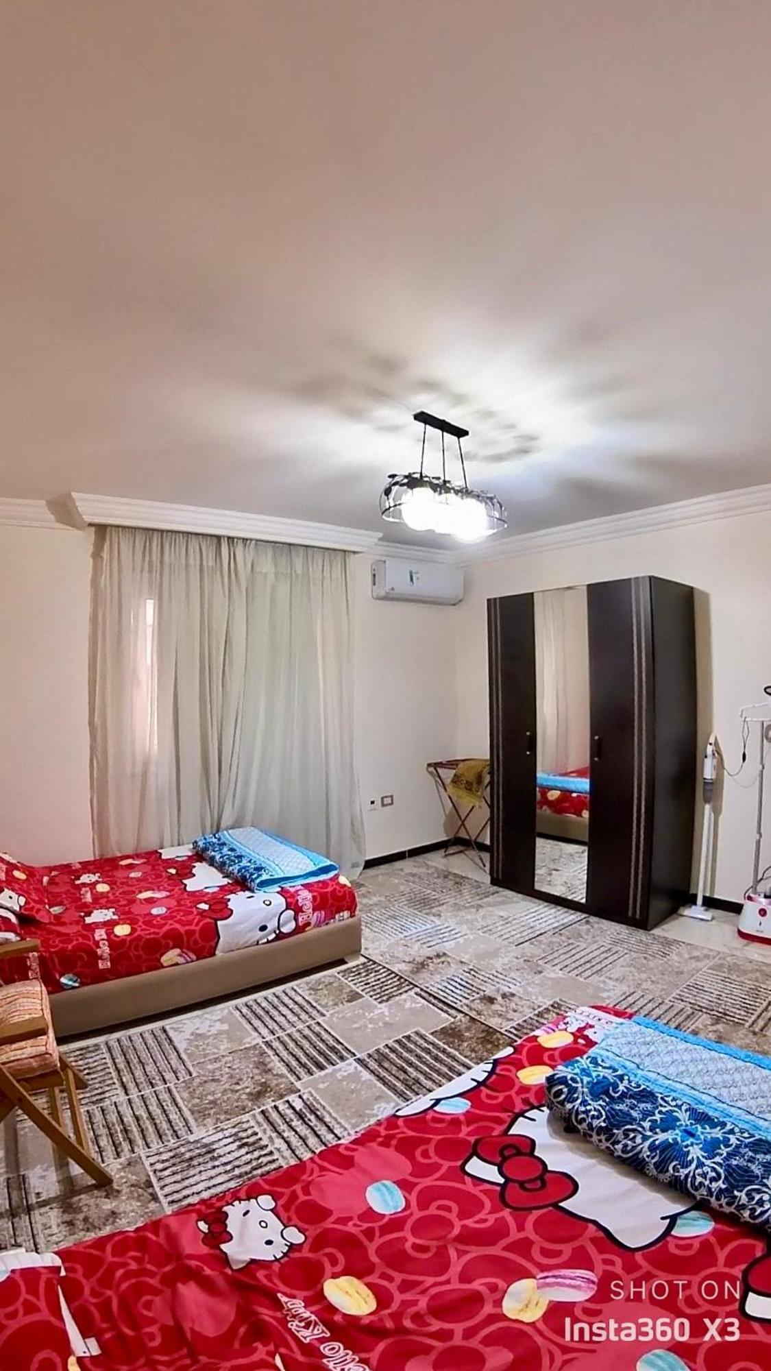 2 Bedroom Luxury Apartment-maadi Cairo
