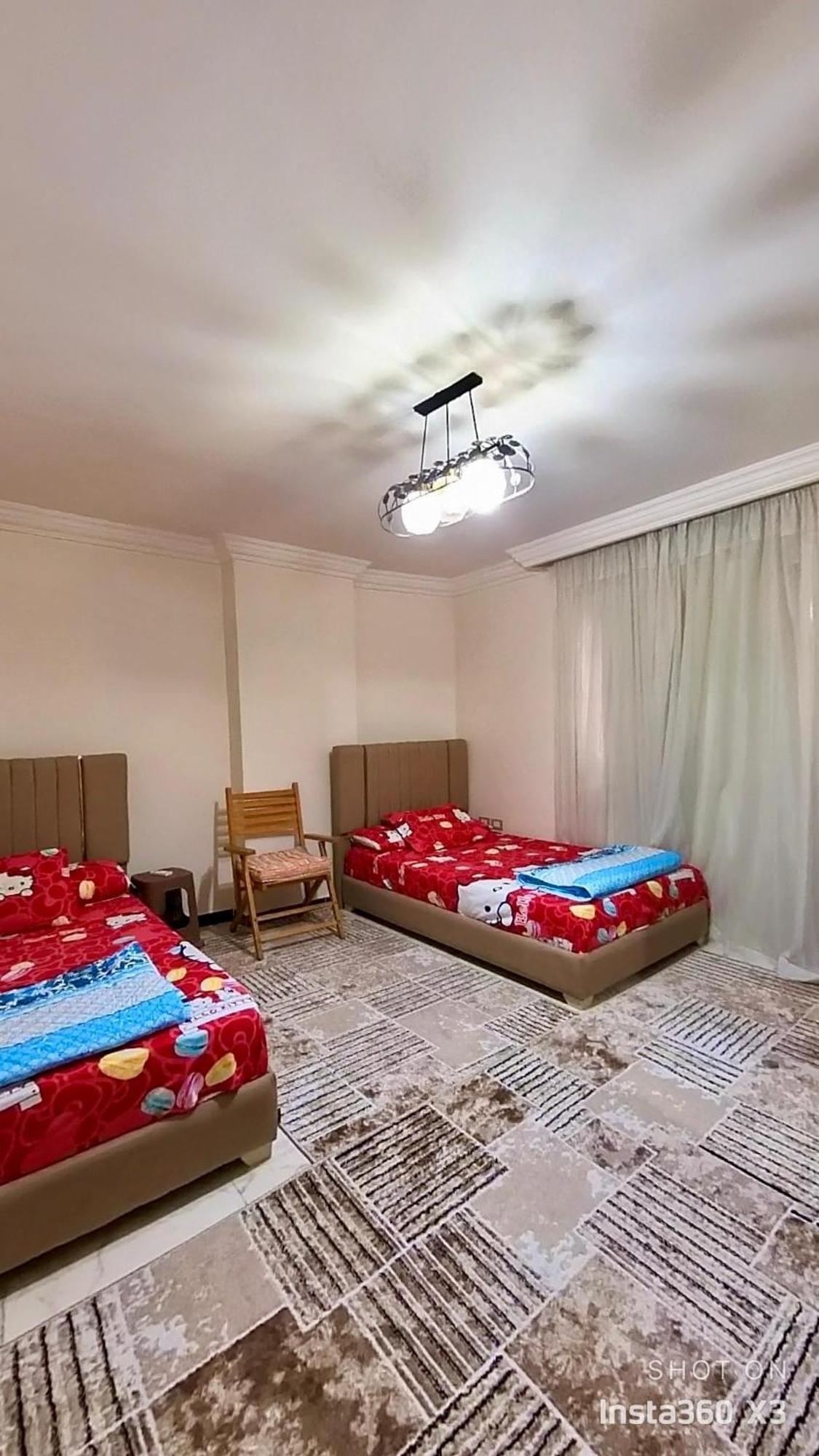 2 Bedroom Luxury Apartment-maadi Apartment