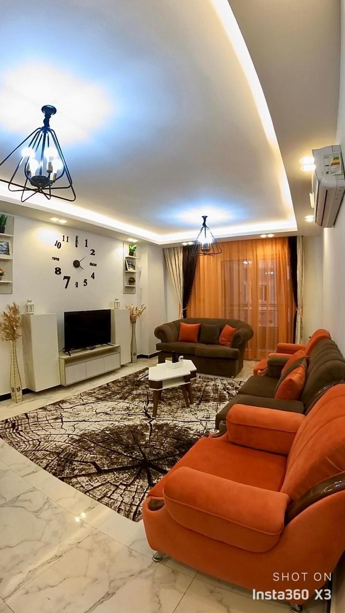 2 Bedroom Luxury Apartment-maadi