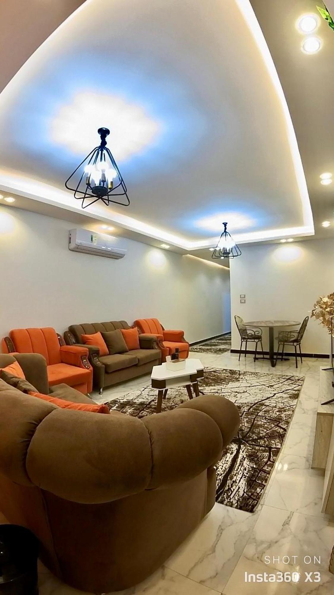 2 Bedroom Luxury Apartment-maadi *