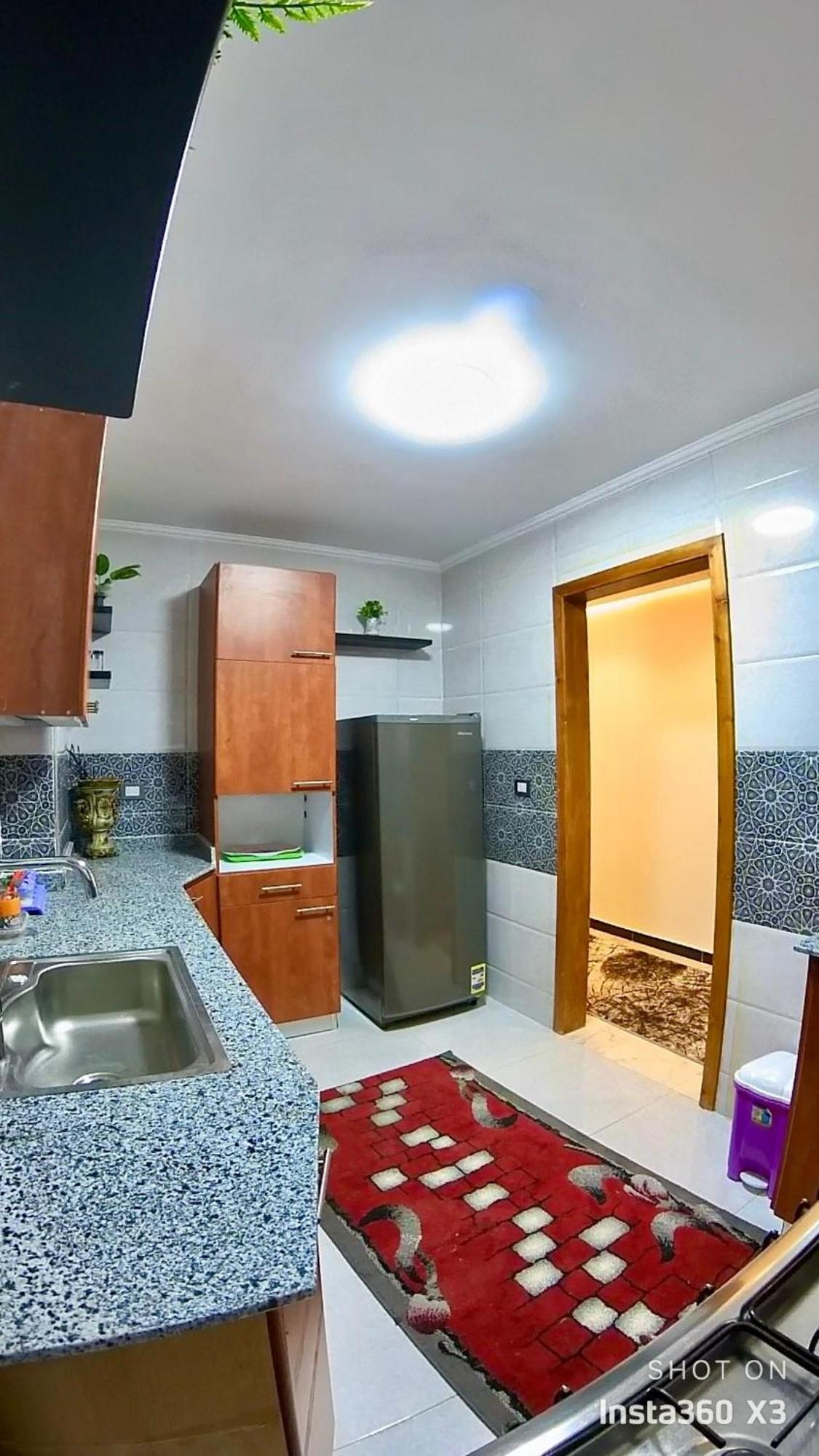Apartment 2 Bedroom Luxury Apartment-maadi Cairo