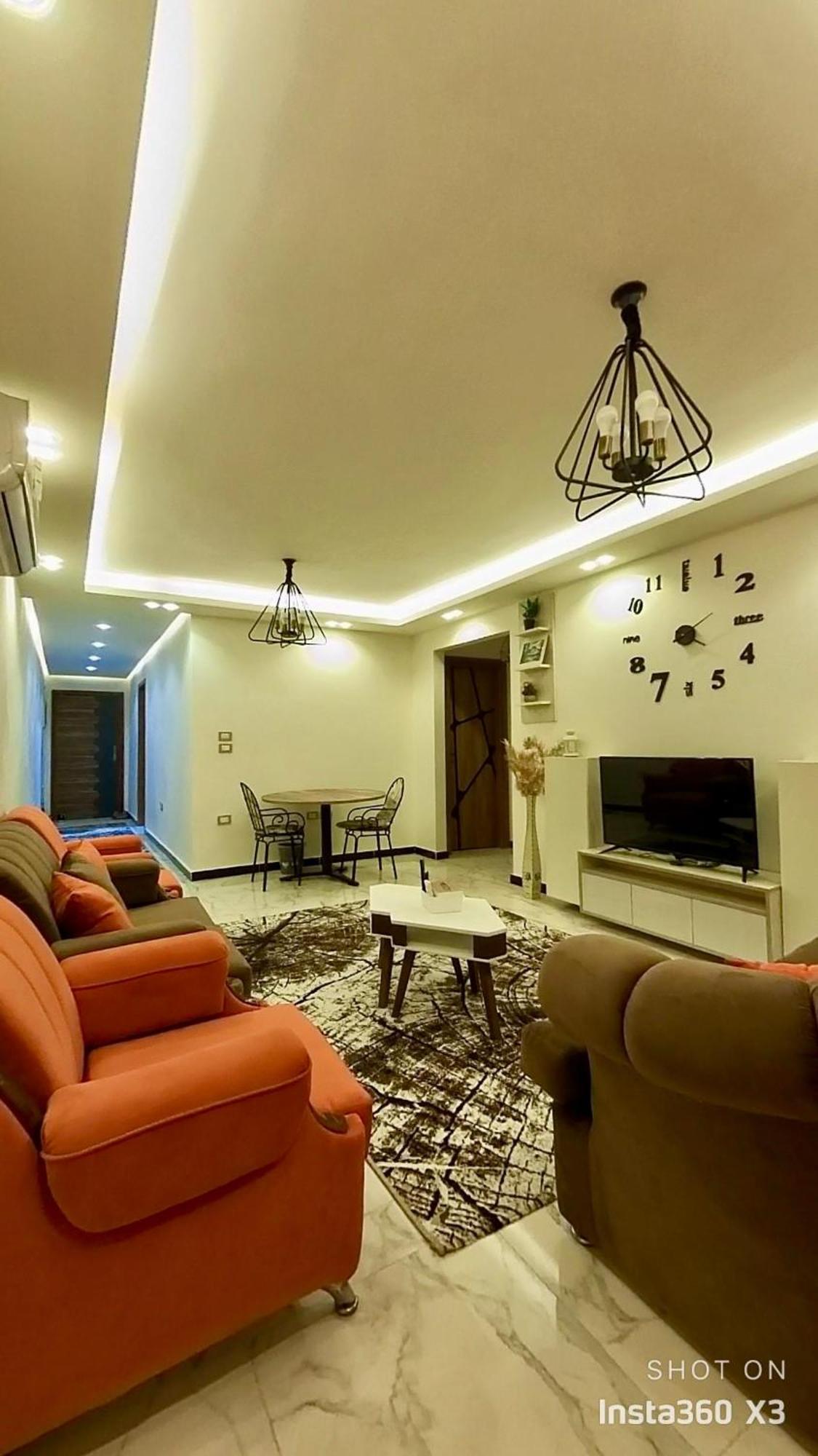 2 Bedroom Luxury Apartment-maadi Apartment
